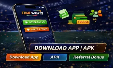 Download the app, unlock code 571BET500, and enter ₹1 contests faster