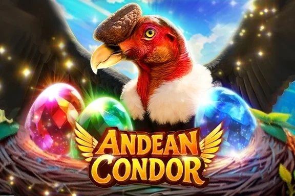 Capa do slot Andean Condor