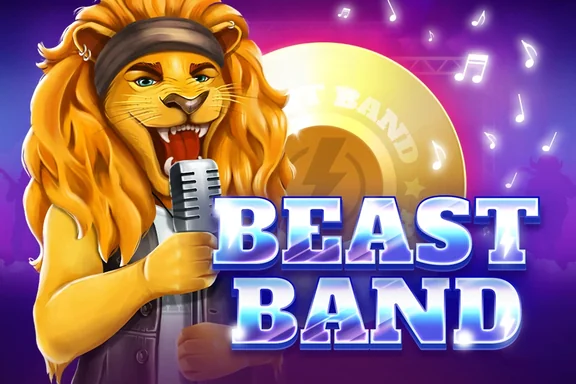 Capa do slot Beast Band