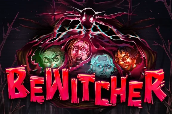 Capa do slot BeWitcher